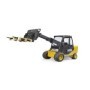 Bruder Teletruck JCB cu palet